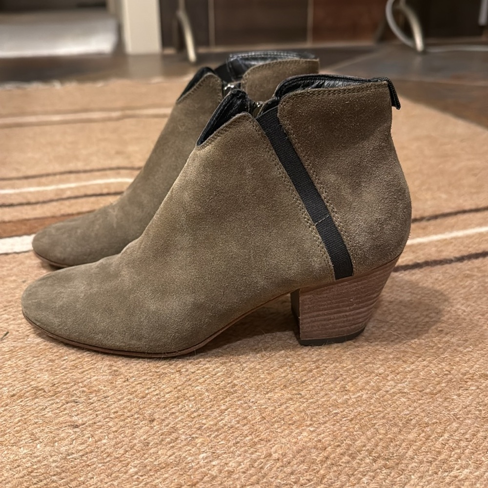 Aquatalia booties